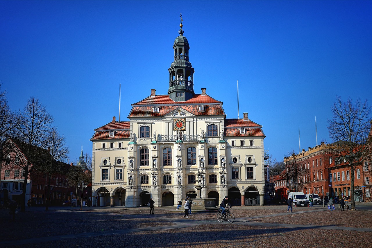 Marktplatz Lüneburg