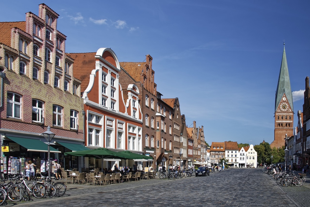 Umzug Lüneburg