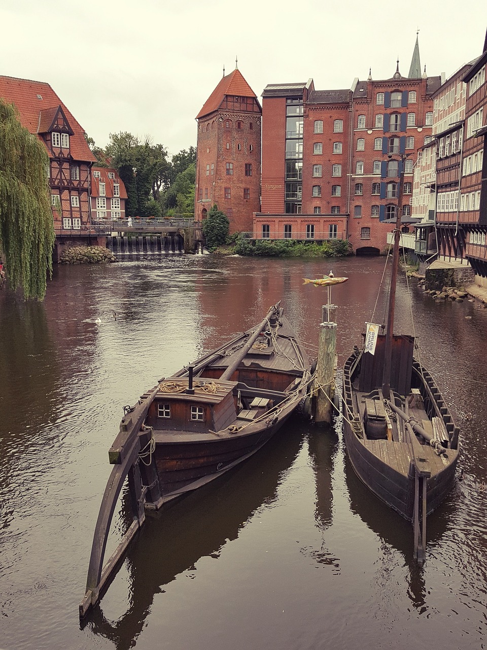 Stintmarkt Lüneburg