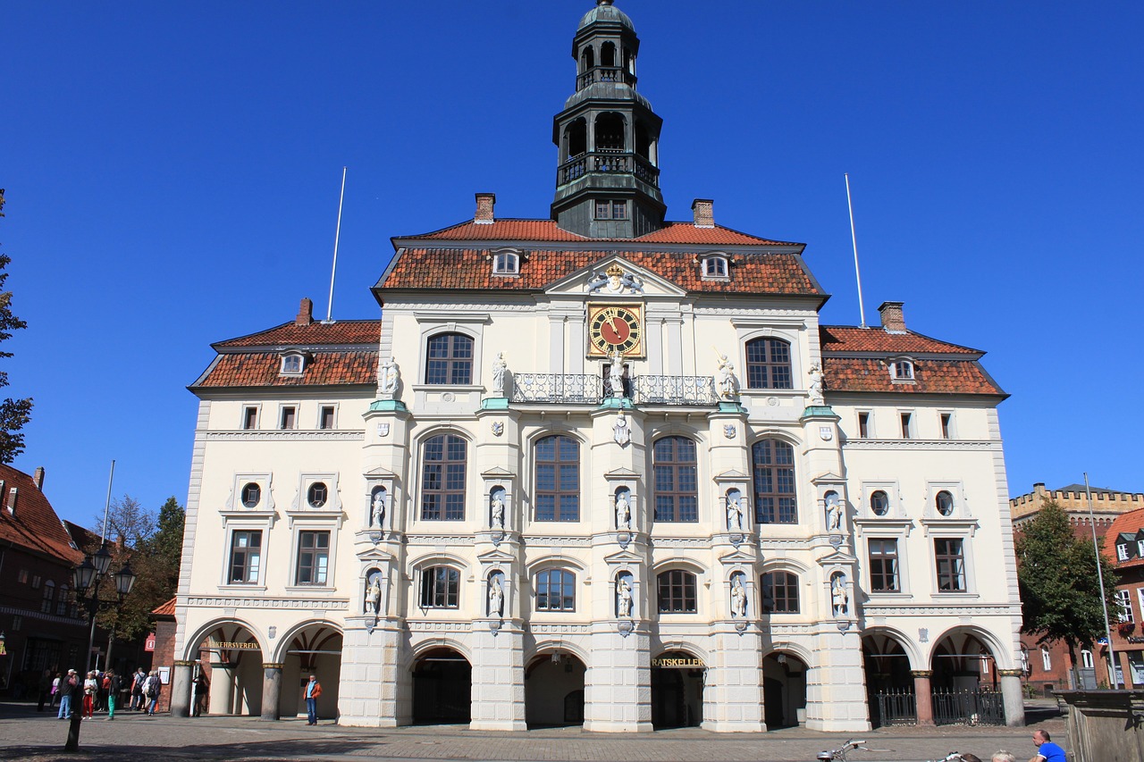 Historisches Rathaus Lüneburg