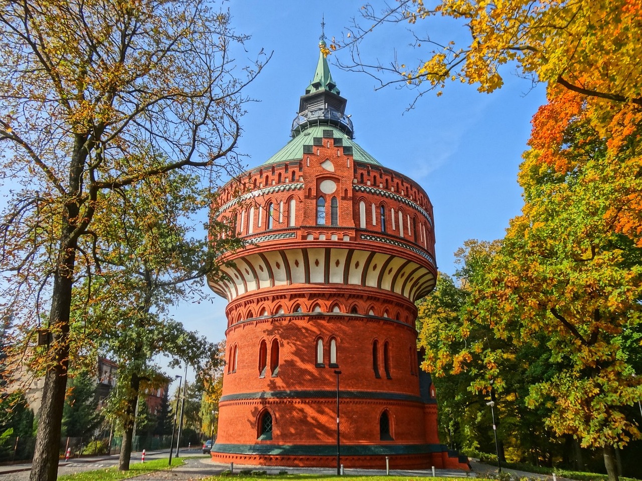 Wasserturm Lüneburg