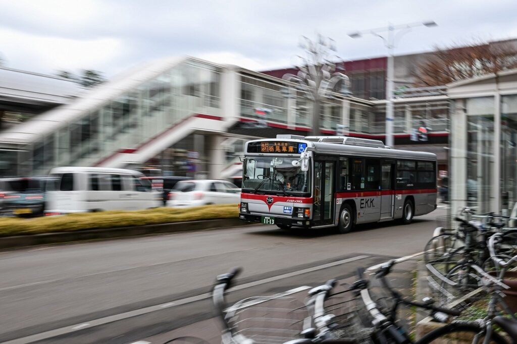 Lüneburg Bus