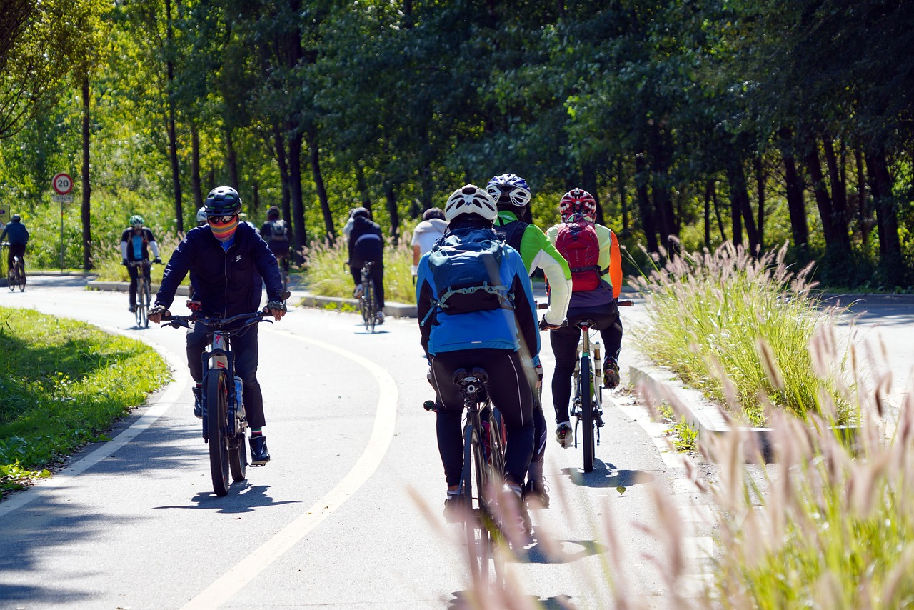 Fahrradwege Lüneburg