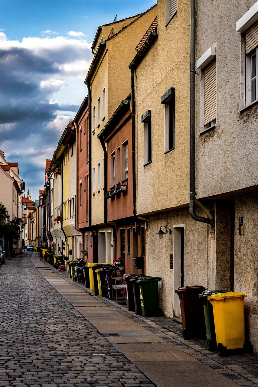 Gelbe Tonne Lüneburg